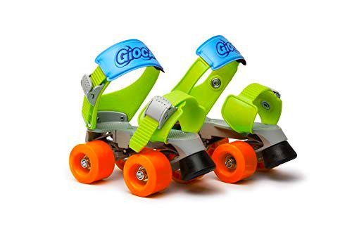 Gioca igm215-b - Patín, 24-36, colores surtidos, 1 par
