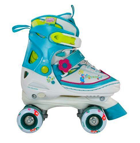 Polly Pocket "Laguna Adjustable - Patines Ajustables Infantil