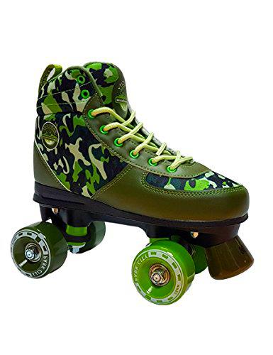 Patines de Patinaje Marca KRF The New Urban Concept para Niño