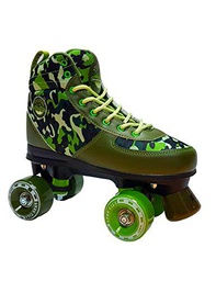 Patines de Patinaje Marca KRF The New Urban Concept para Niño