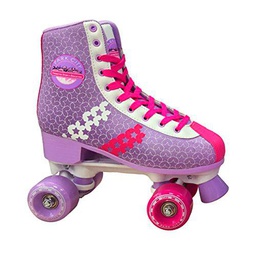 Patines de Patinaje Marca KRF The New Urban Concept para Mujer