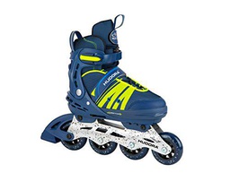 Hudora Comfort - Patines en línea para niños y jóvenes