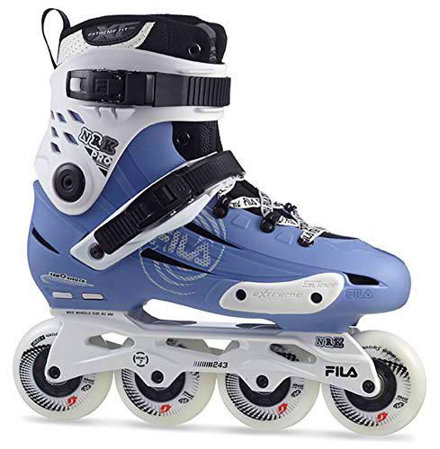 Fila Nrk Pro - Patines en línea Unisex, Color Azul, Talla 42.5