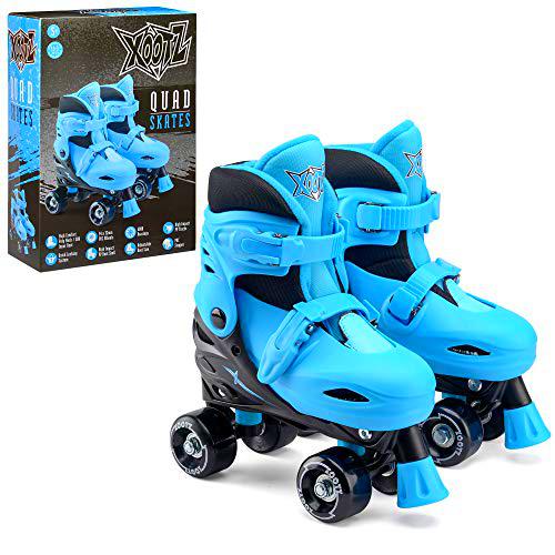 Xootz Patines cuádruples para niños, para Principiantes