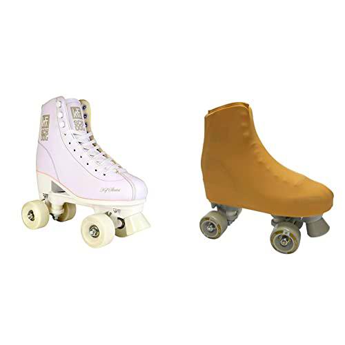 Patines de Patinaje Marca KRF The New Urban Concept para Unisex Infantil + Des KRF COM