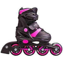 Venor Patines en línea Unisex para Adultos, Multicolor