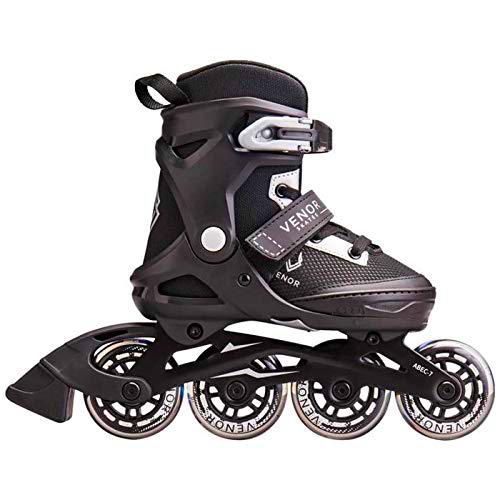 Venor Invicta Patines en línea, Adultos Unisex, Multicolor