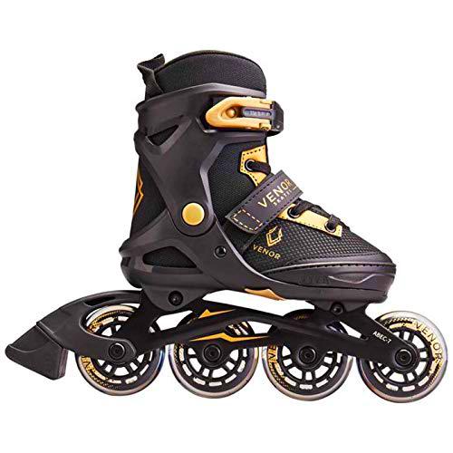 Venor Invicta Patines en línea, Adultos Unisex, Multicolor