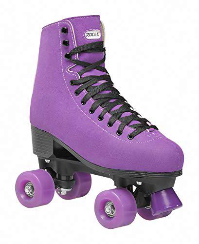 Roces RC1 Classic 1 - Patines de Mujer (Talla 39), Color Morado