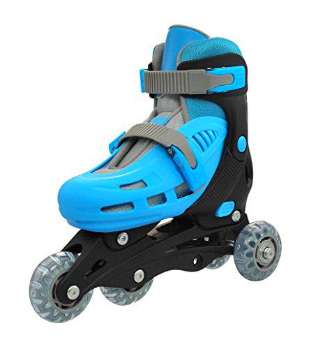 SULOV Tris Kate Basic - Patines para niños, color azul