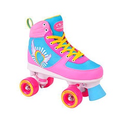 Hudora Patines en línea, Unisex, Skates, Multicolor, 37/38
