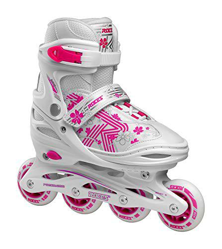 Roces Jokey 3.0 Girl - Patines en línea para niña (Talla 34/37)