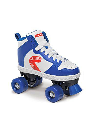 Roces Hoop Quad Skates, Multicolor/Blanco, 39