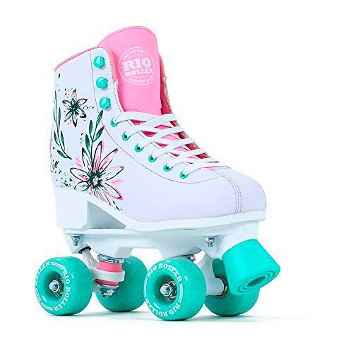Rio Roller Artist Patines, Adultos Unisex, Spring (Multicolor), 42