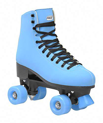 Roces RC1 Classic 1 - Patines de Mujer (Talla 39), Color Azul