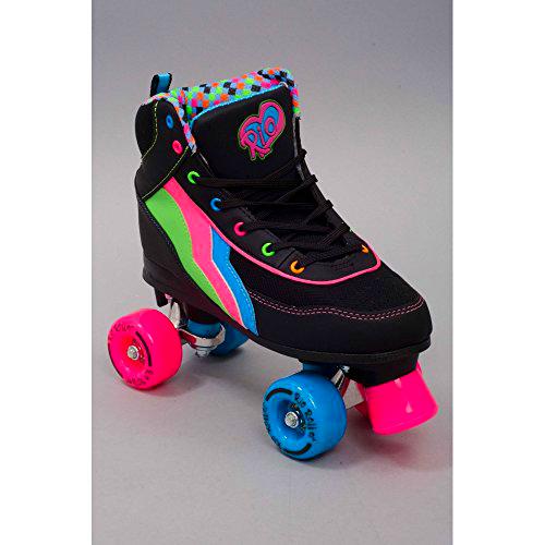 Rio Roller RIO140, Patines Infantil, Multicolor (Passion)
