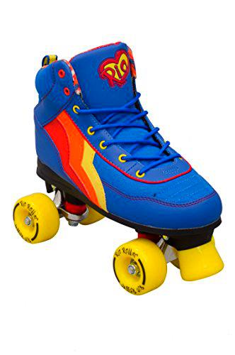 Rio Roller RIO140 Patines, Infantil, Multicolor (Blueberry)