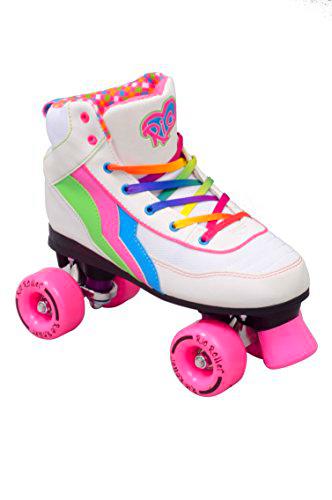 Rio Roller RIO145 Patines, Unisex Adulto, Multicolor (Candi), 40.5