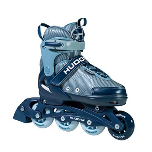 HUDORA Patines MIA/Leon 2.0 - Patines para niños/Adolescentes y Adultos en Diferentes Tallas y Colores