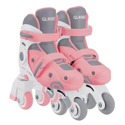 Globber- Patines, Multicolor (ROGB0000780-210)