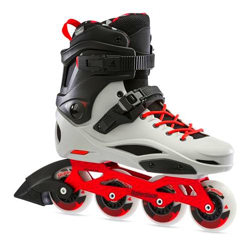 Rollerblade , Patines Rb Pro X Hombre, Gris (Grey), Regular