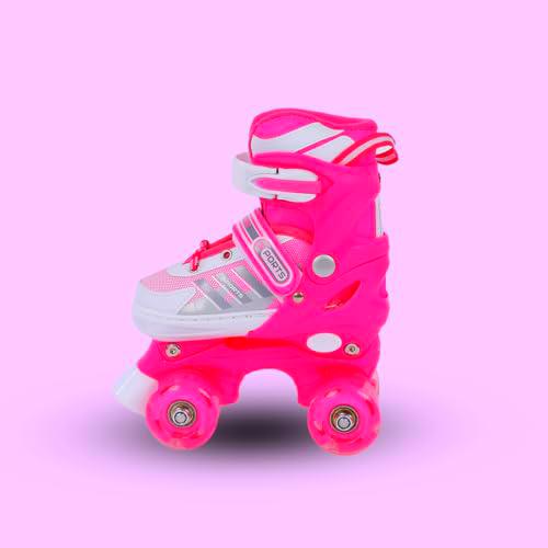 Endless EL1029 Adjustable Roller Skates Small Size 29 EUR (UK 11.5)