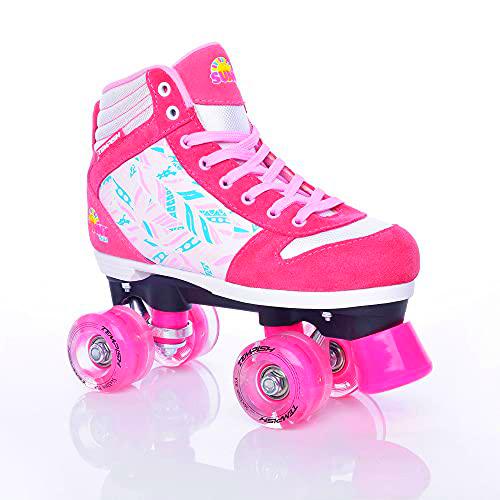 Tempish Sunny Leaf Patines, Mujer, Rosa, 37