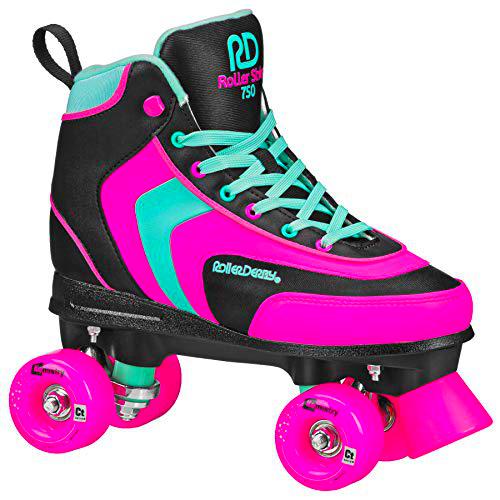 Roller Star 750 Women's Roller Skate (Mint Maven, 5)