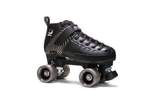 HYPNO 010120020 EOS Roller Skate Unisex Negro Tamaño 37