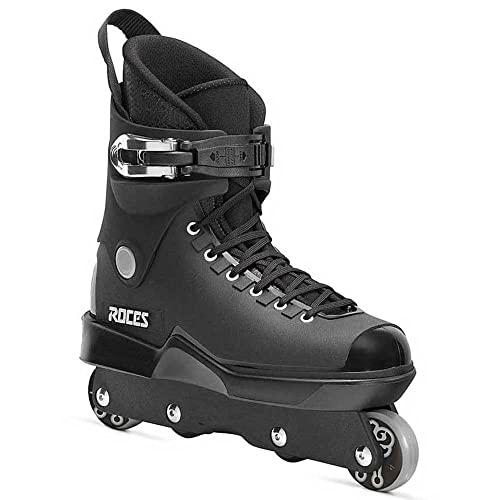 Roces M12 Ufs Patines en línea, Hombre, Negro, 43