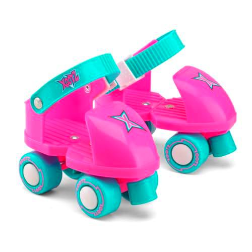 Xootz Patines de Cuatro Ruedas para Principiantes para niños