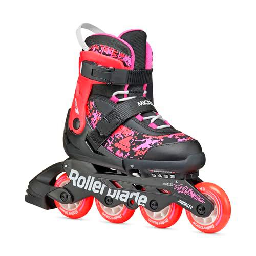 Rollerblade MICROBLADE SL - Patines en línea para niñas