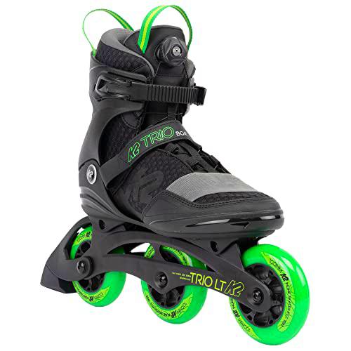 K2 Trio LT 100 30G0301.1.1.060 - Patines en línea Unisex