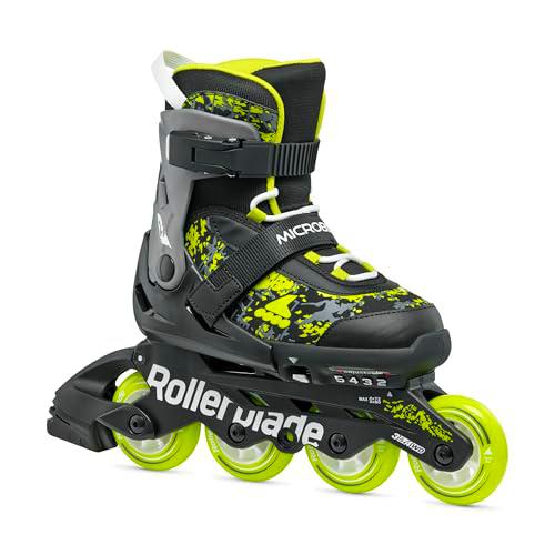 Rollerblade MICROBLADE SL - Patines en línea para niños Unisex