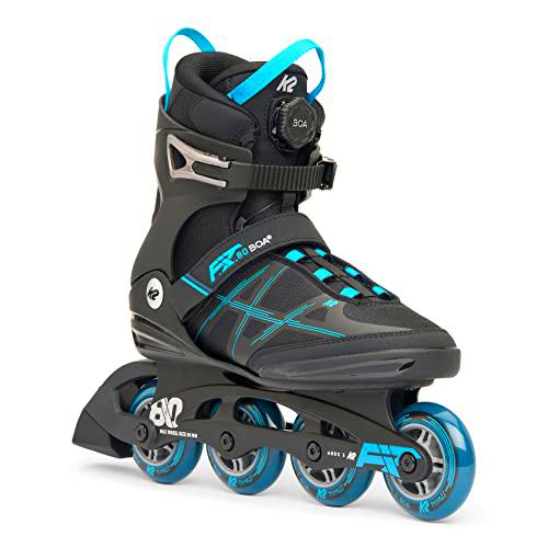 K2 F.I.T. 80 Boa 30H0000.1.1.120 - Patines en línea para Hombre