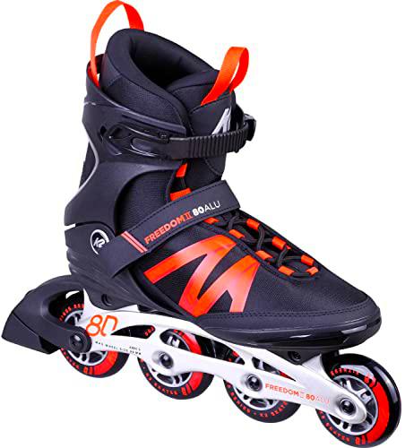 K2 Freedom II 80 Patin, Hombre, Design, 10