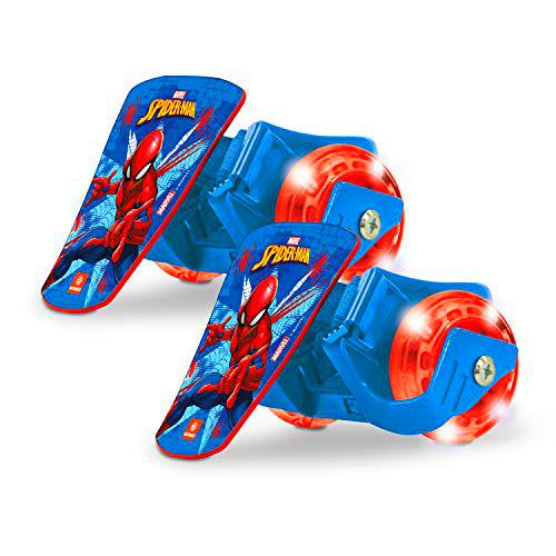 Mondo Motors- Autre Spiderman Patines de Juego Deportivos