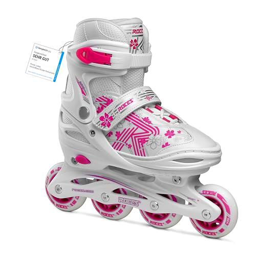 Roces Jokey 3.0 Girl Patines en línea para niño, Niñas