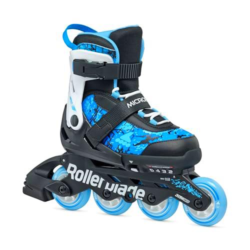 Rollerblade Microblade SL Junior EU 33 - Patines en línea (Talla 33)