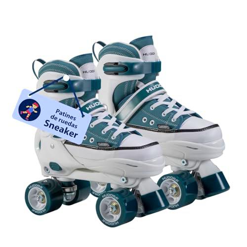 Patines para Scooter, Zapatillas Medianoche, Talla 28
