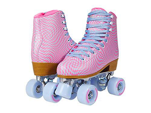 Impala Rollerskates - Wavy Check (US 6 / EU 37 / UK 4)