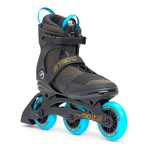 K2 Trio LT 100 30H0060.1.1.100 - Patines en línea Unisex (30H0060.1.1.100)