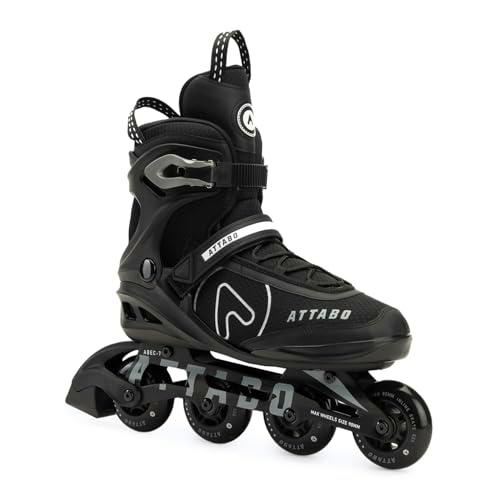 ATTABO Bricker Fitness - Patines de Ruedas para Hombre