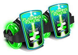 Adjustable Flashing Roller SKIDS Control