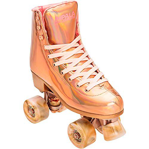 Impala Rollerskates - Marawa Rose Gold - 7